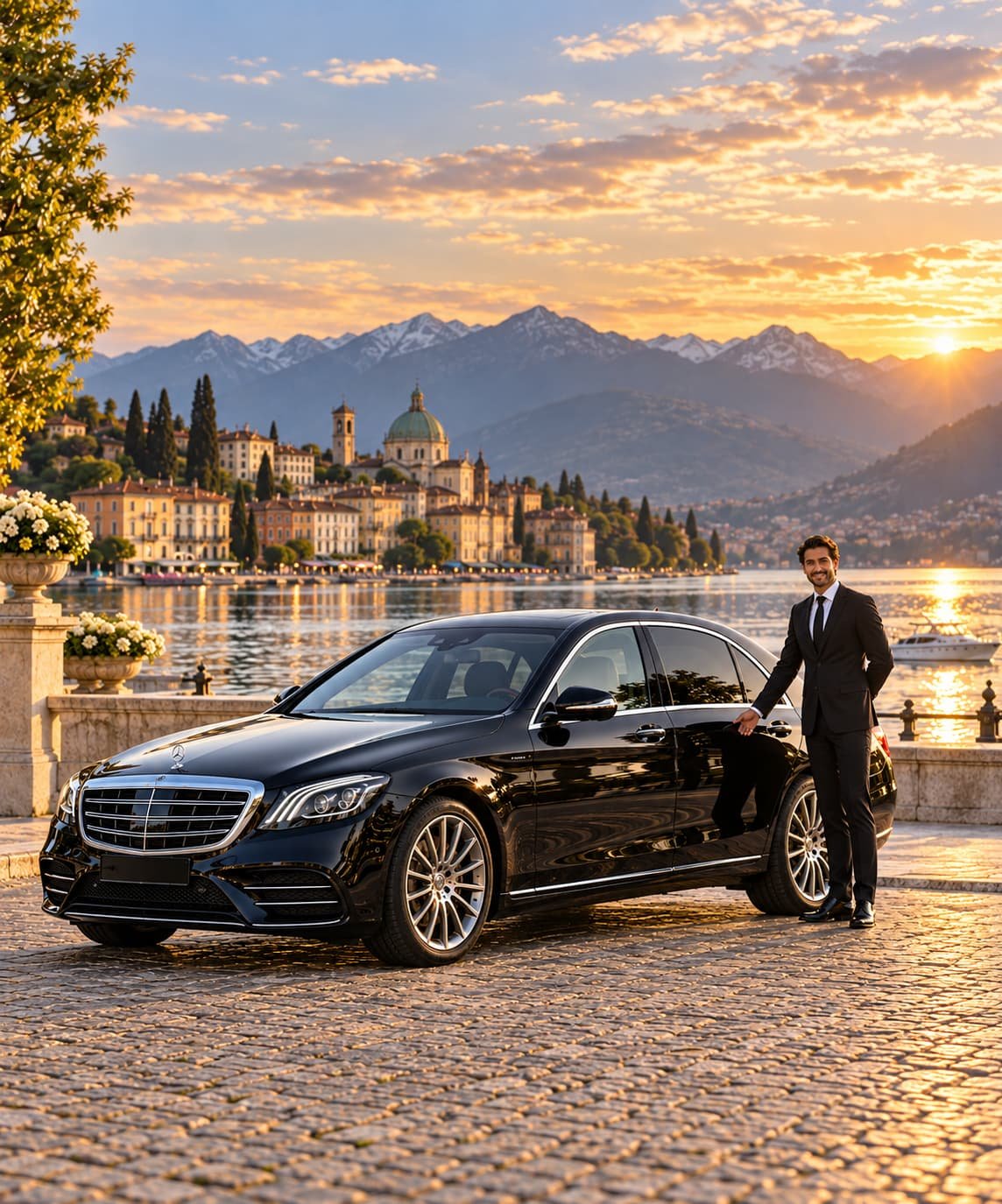 Chauffeur Service